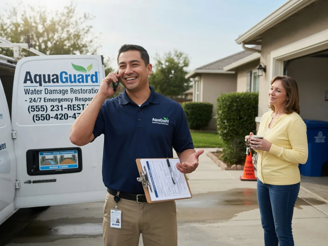 Water Damage Restoration Egan, LA FAQs